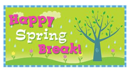 Students enjoy Spring Break
