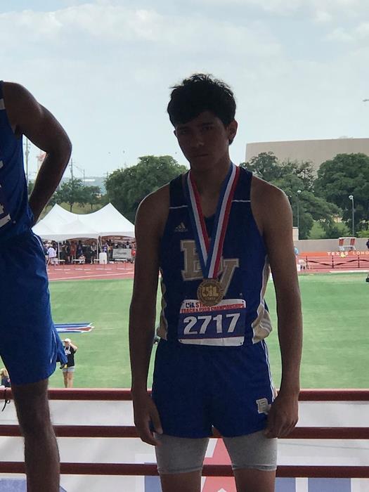 UIL State Track & Field Championships