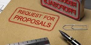 Request For Proposals- Depository Services