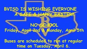 Happy Easter