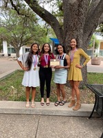 STATE BOUND: Spelling & Vocabulary Team