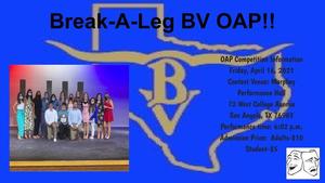 Regional OAP