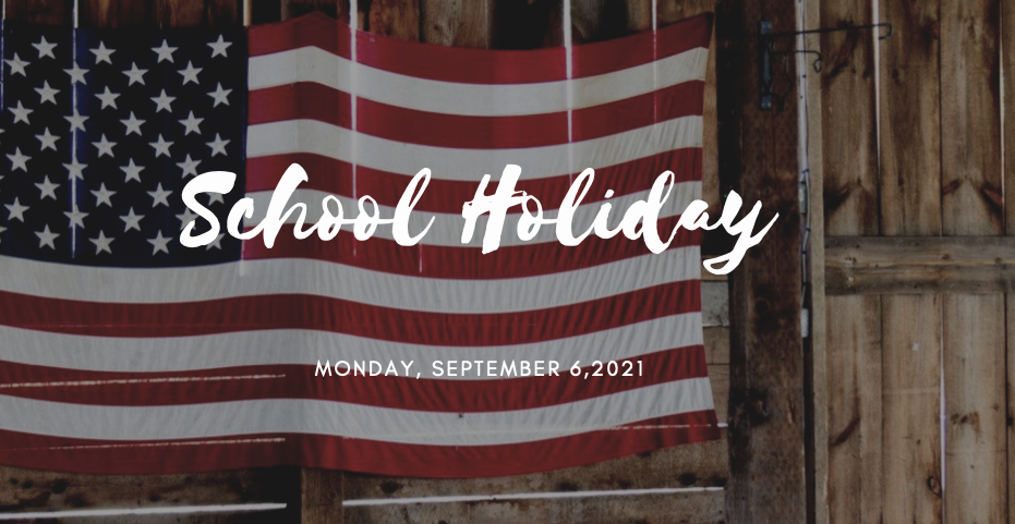 Labor Day Holiday