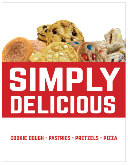 Simply Delicious